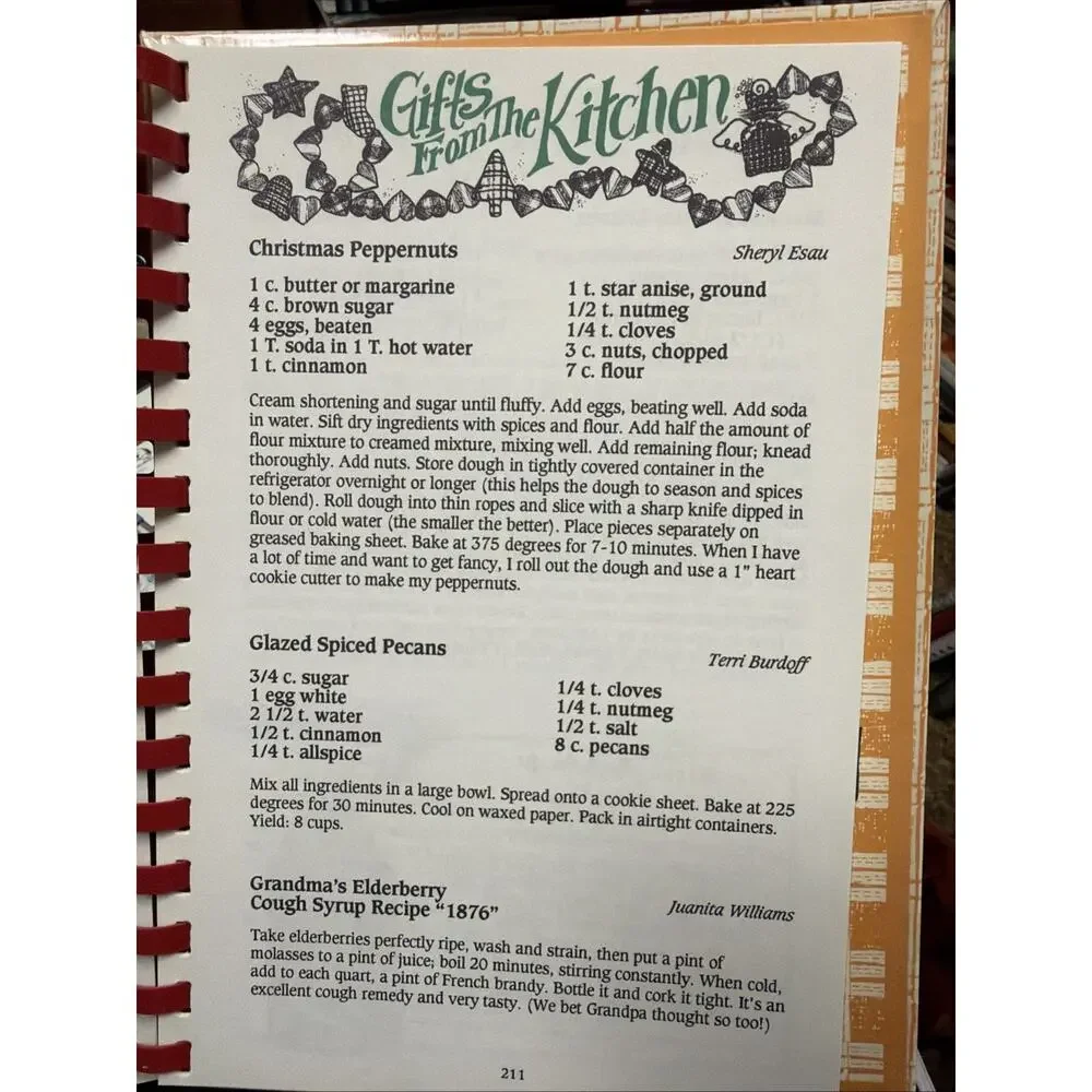 Goose Berry‎ Patch Welcome Home for the Holidays